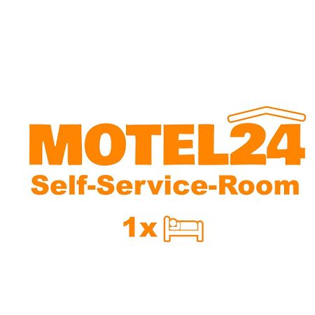 Motel24 Low-Budget Waltershausen Luaran gambar