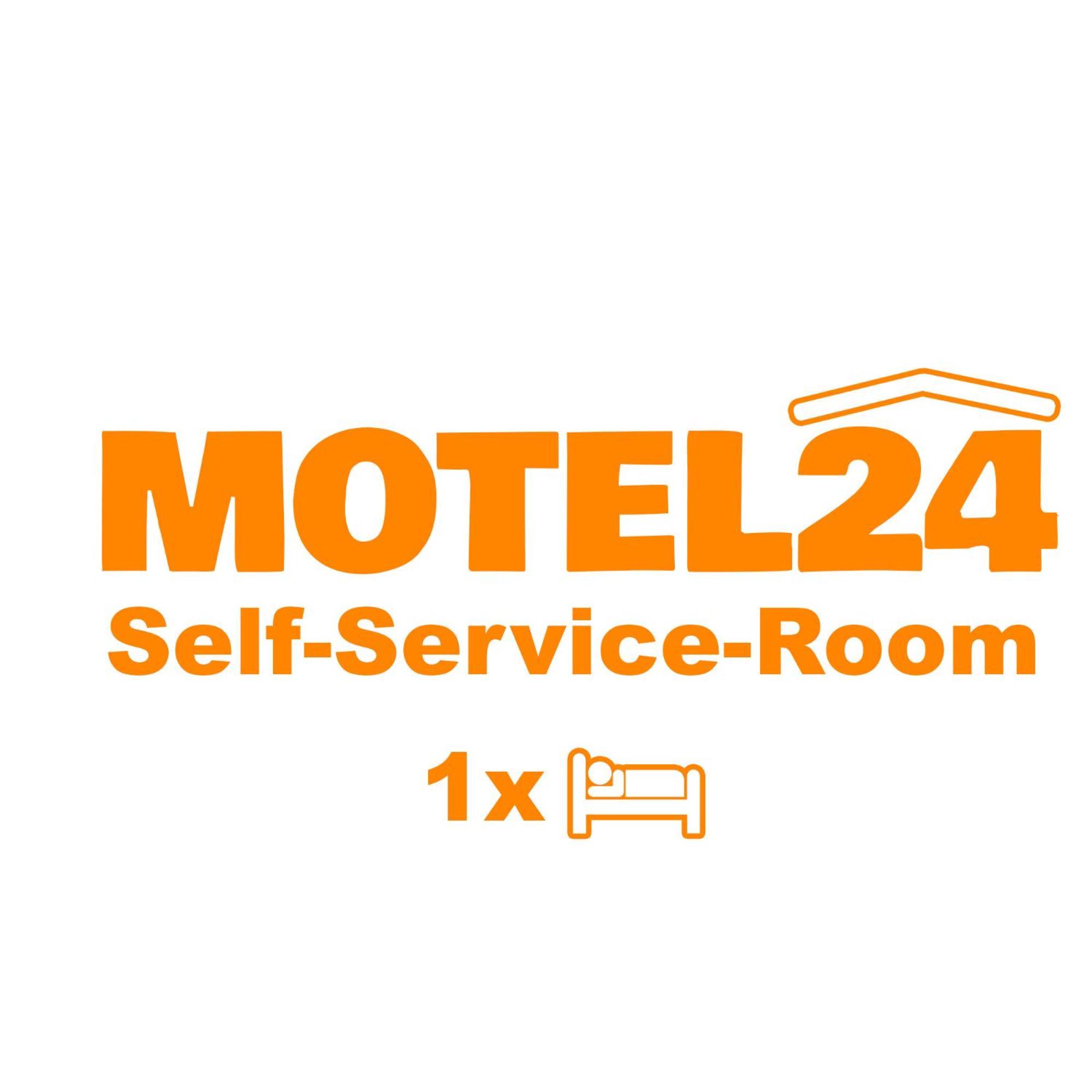 Motel24 Low-Budget Waltershausen Luaran gambar