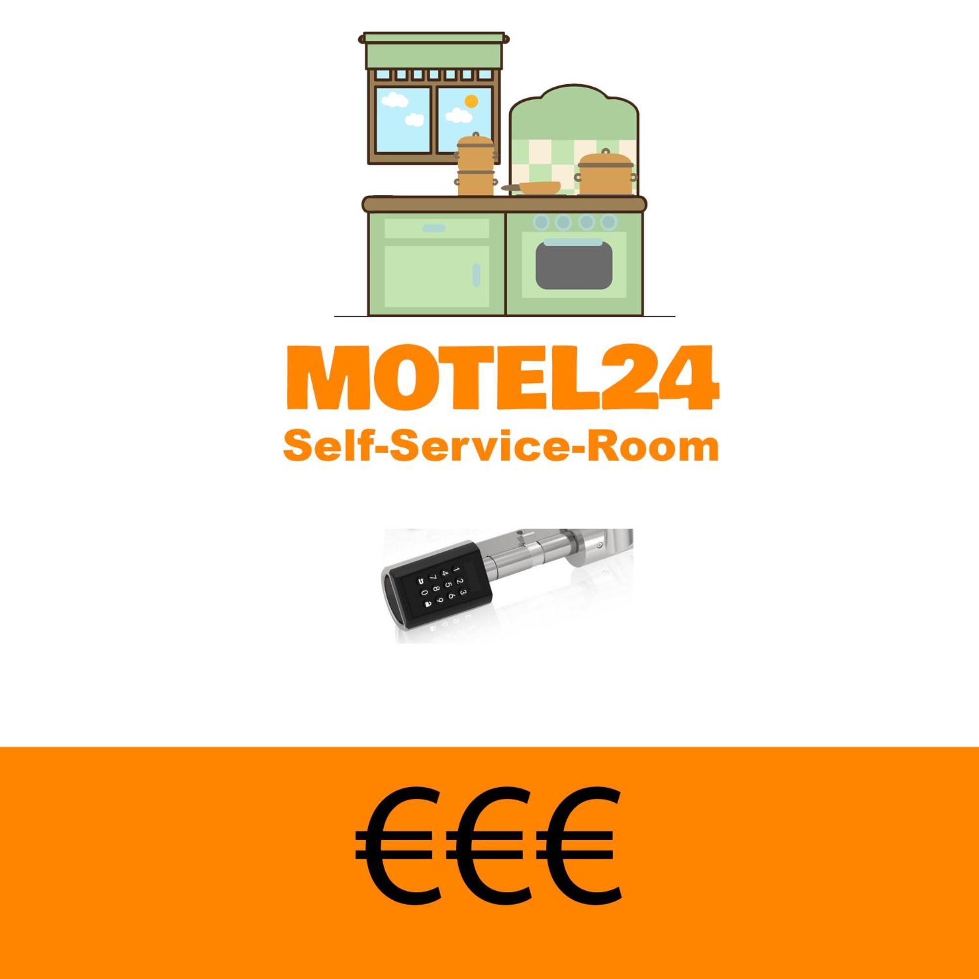 Motel24 Low-Budget Waltershausen Luaran gambar