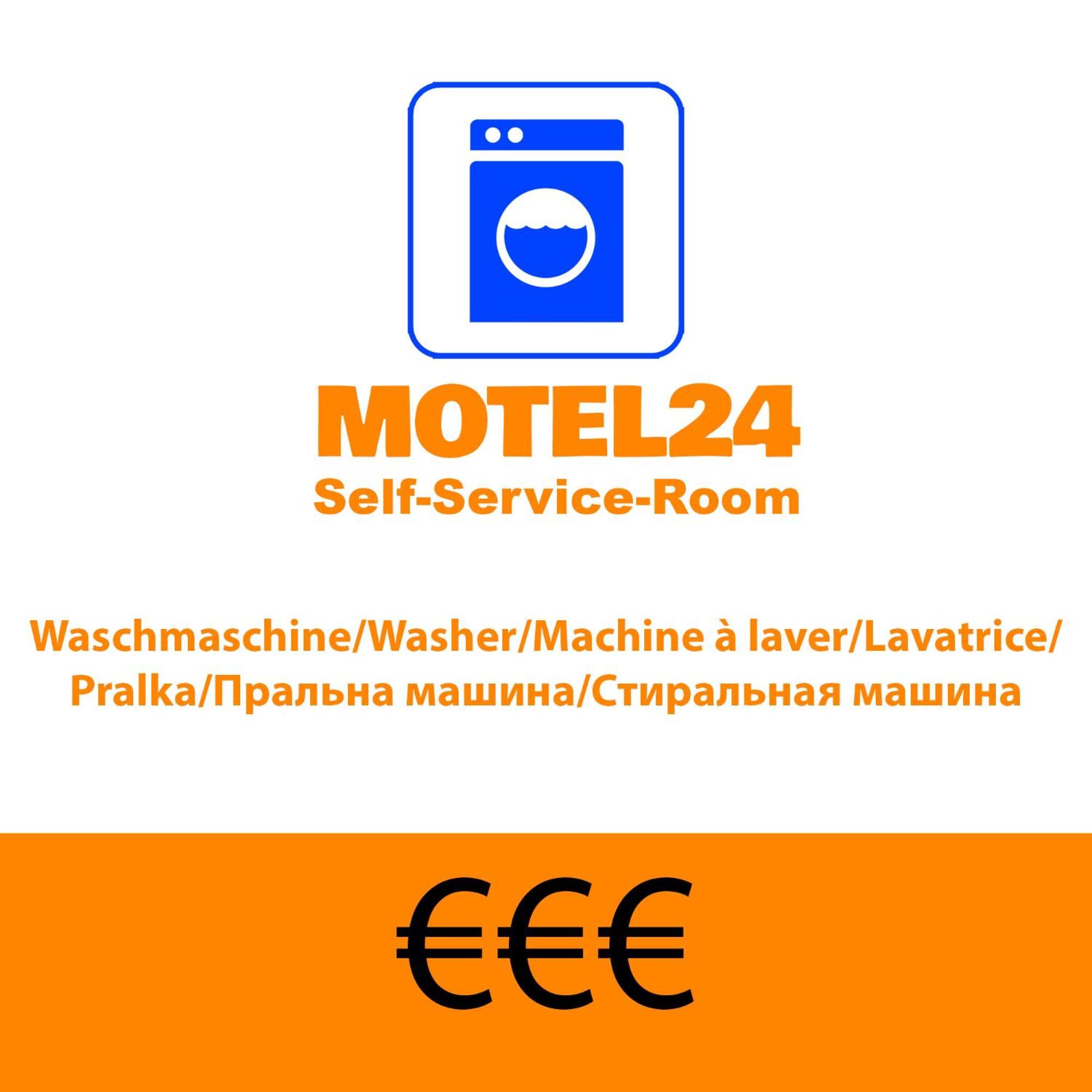 Motel24 Low-Budget Waltershausen Luaran gambar