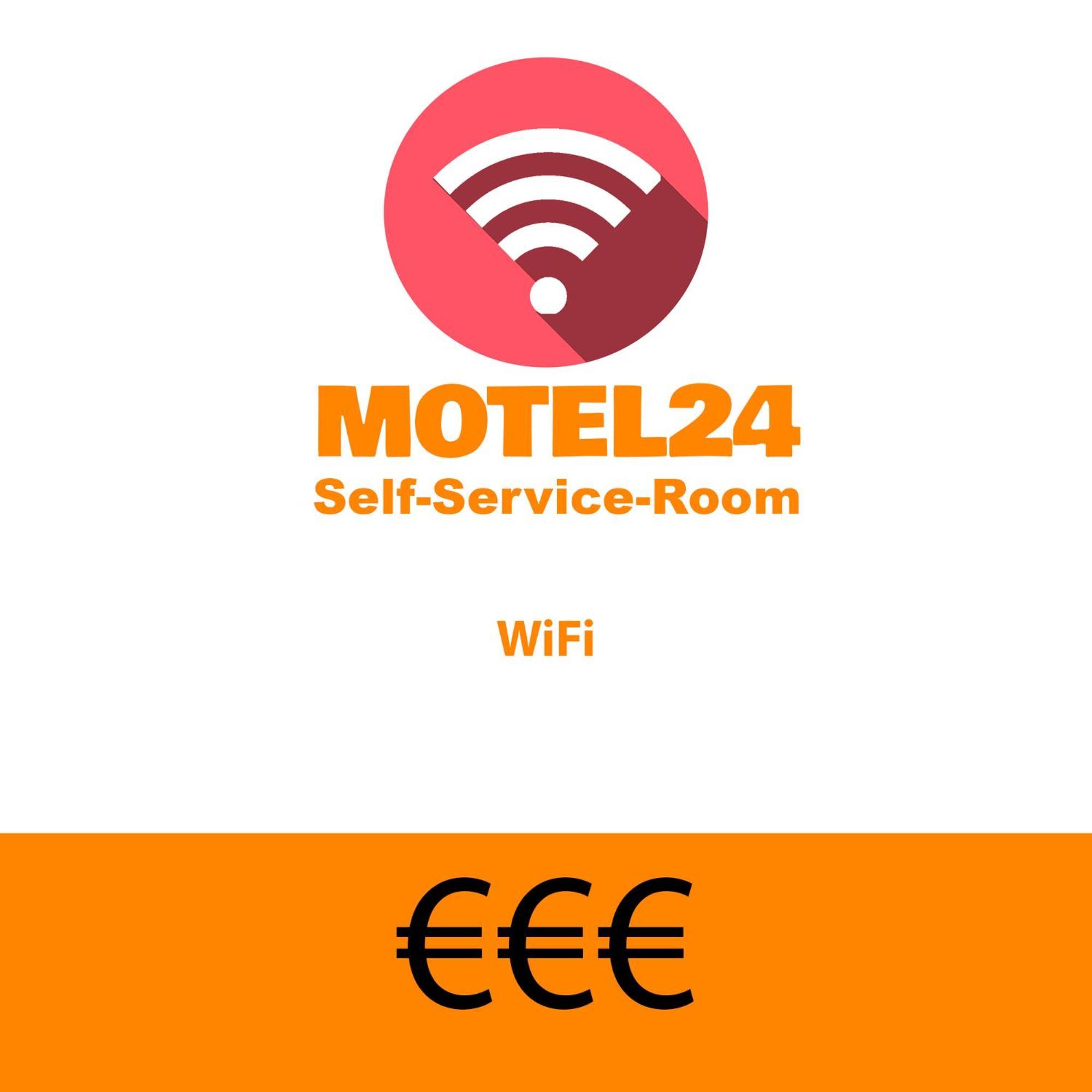 Motel24 Low-Budget Waltershausen Luaran gambar